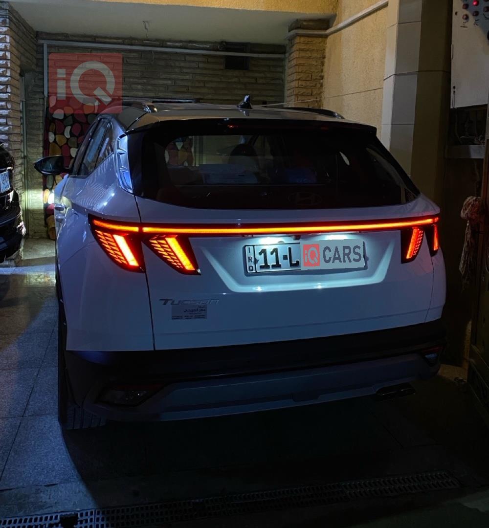 هيونداي توسان